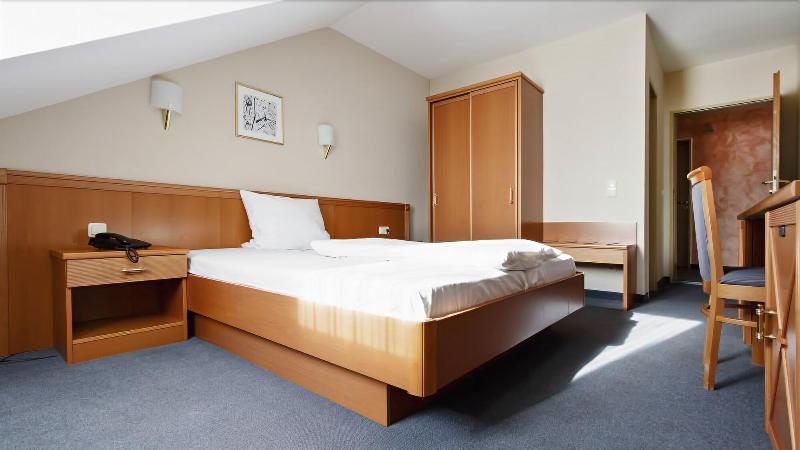Hotel Blutenburg - Oda