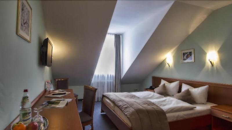 Hotel Blutenburg - Oda