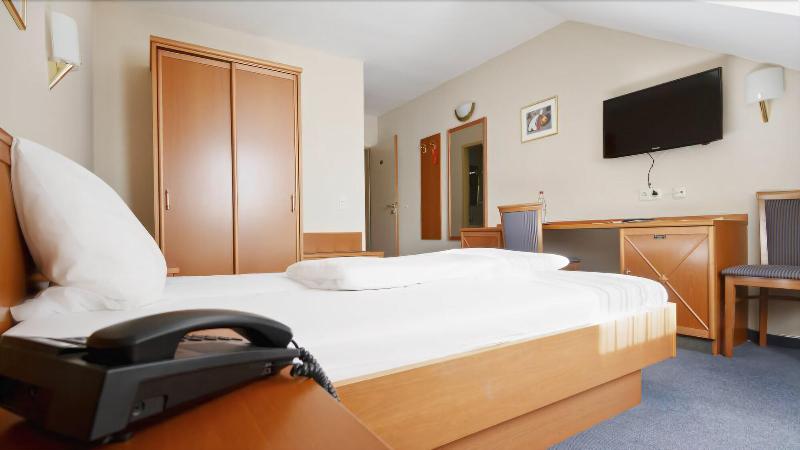 Hotel Blutenburg - Oda