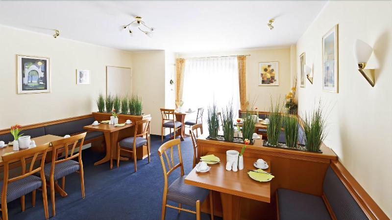 Hotel Blutenburg - Restoran