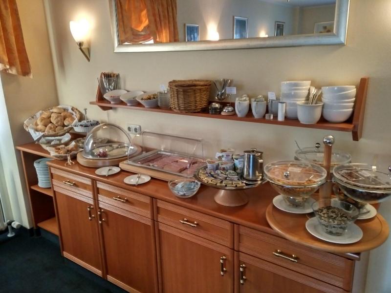 Hotel Blutenburg - Restoran