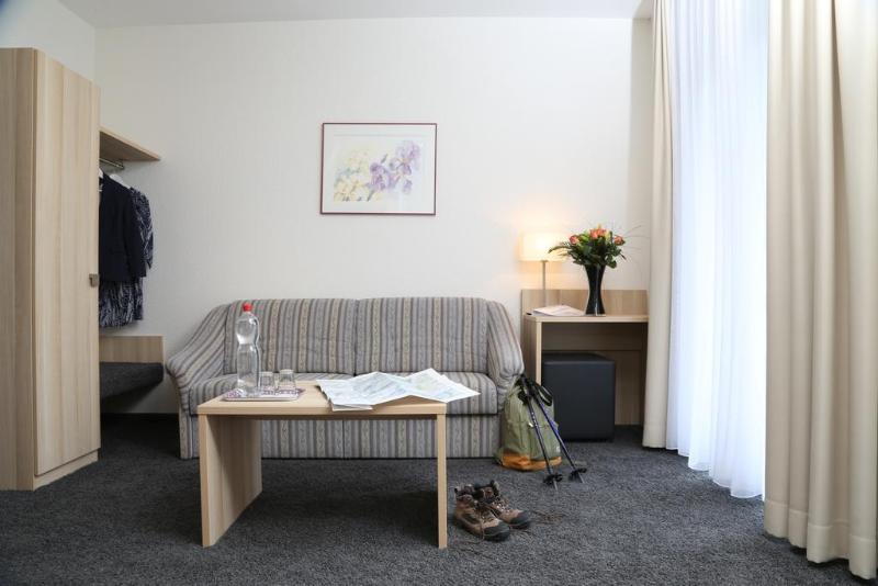 Hotel Lotschberg - Genel