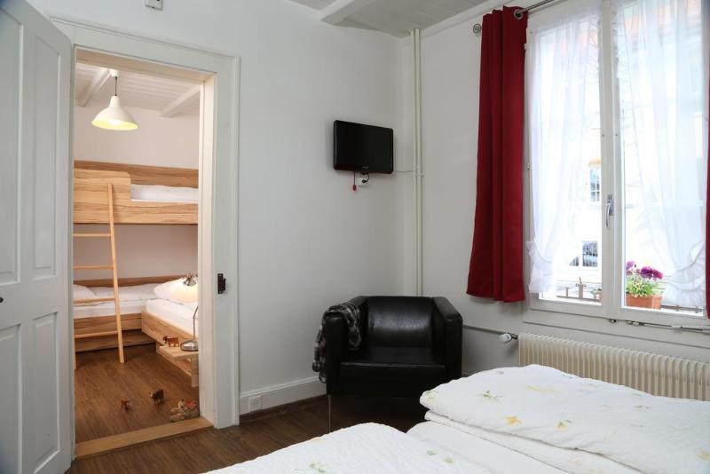 Hotel Lotschberg - Genel