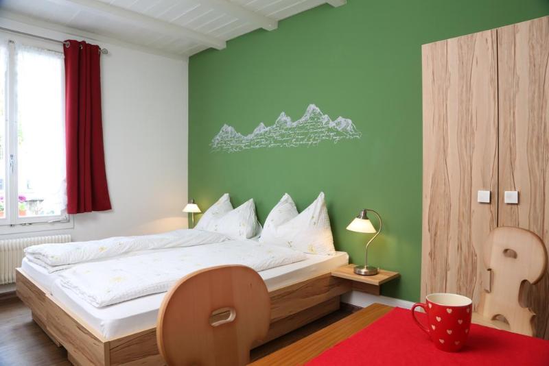 Hotel Lotschberg - Genel