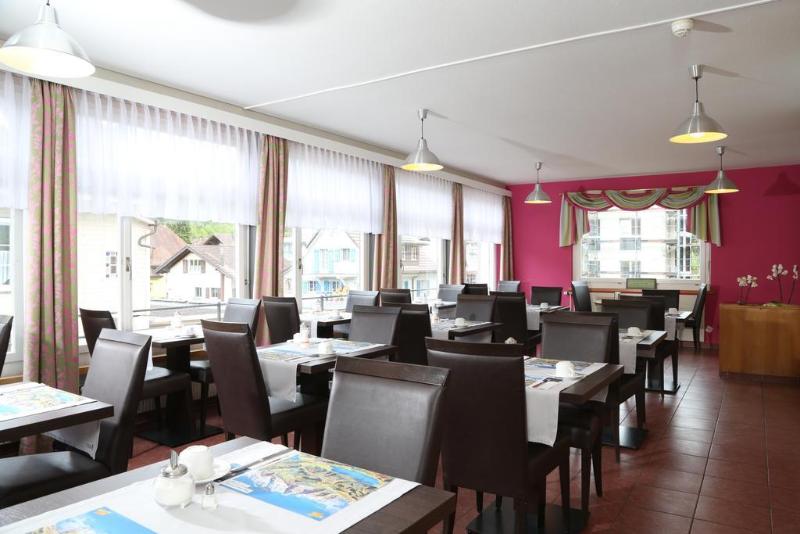 Hotel Lotschberg - Genel
