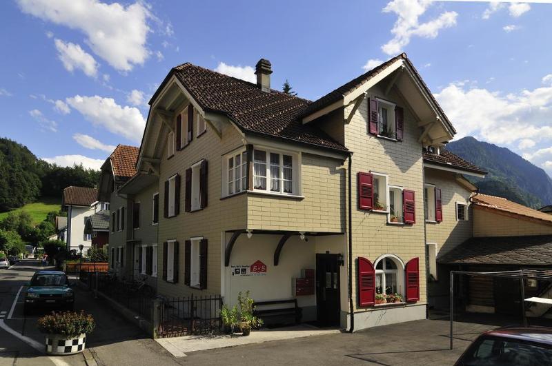 Hotel Lotschberg - Genel