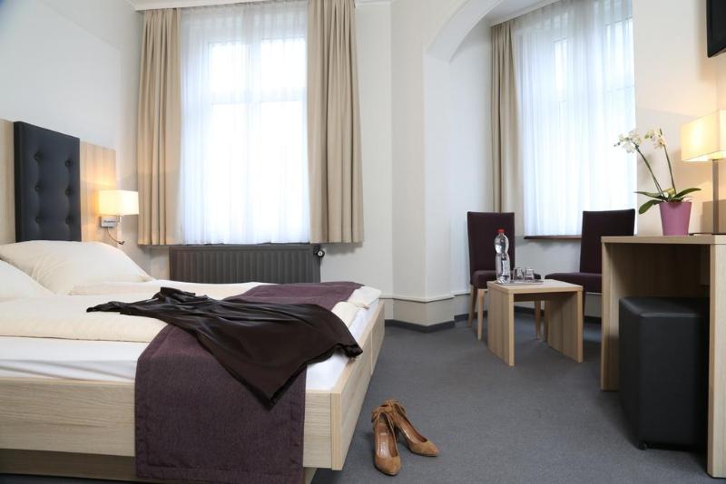 Hotel Lotschberg - Genel