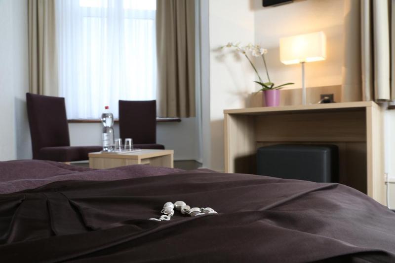 Hotel Lotschberg - Genel