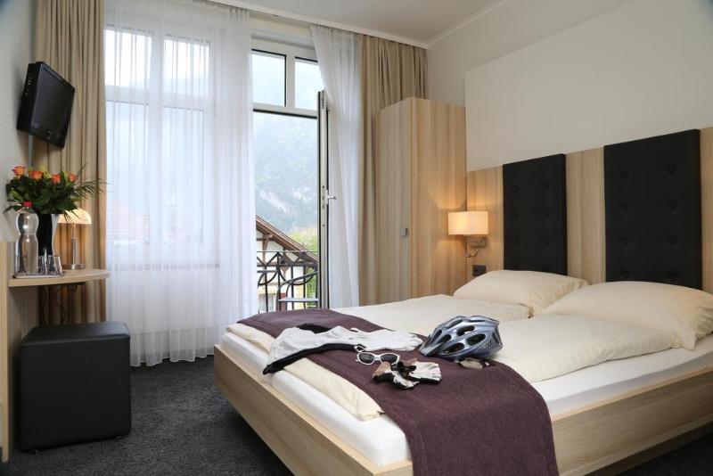 Hotel Lotschberg - Genel