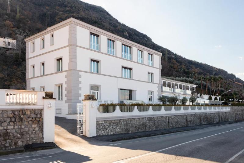Experience Boutique Hotel - Villa Cimmino - Genel