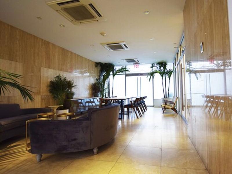 CODA Williamsburg - Toplantı
