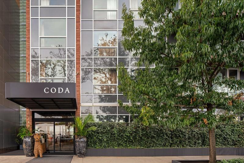 CODA Williamsburg - Genel