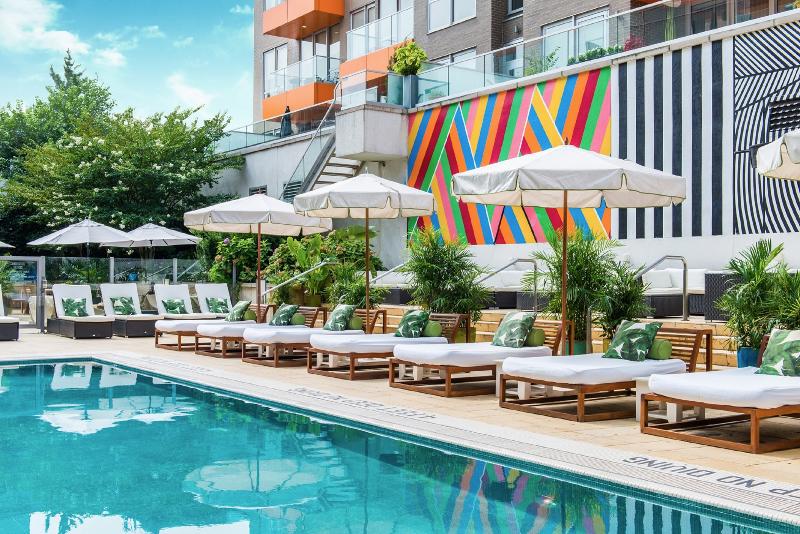 CODA Williamsburg - Havuz