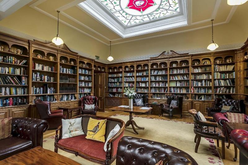 Doxford Hall Hotel & Spa - Bar
