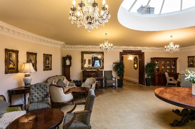 Doxford Hall Hotel & Spa - Lobi
