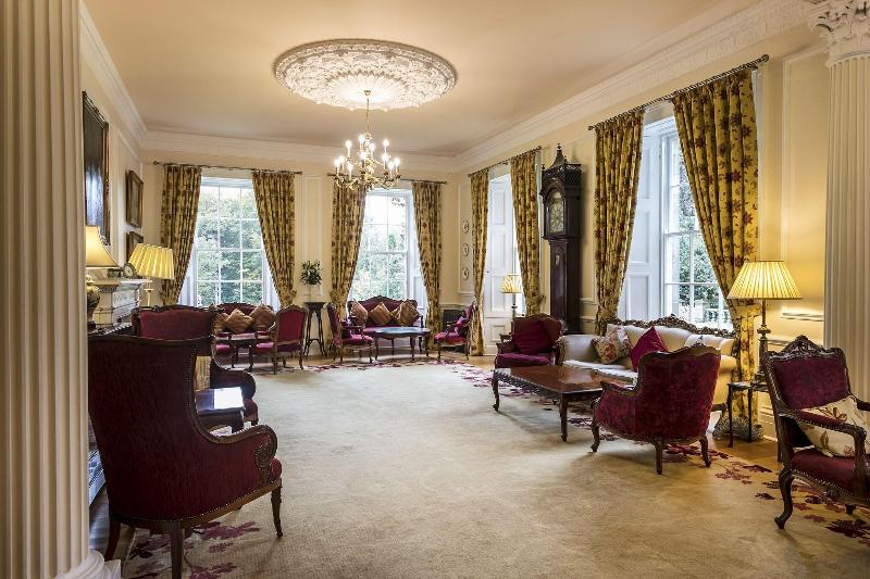 Doxford Hall Hotel & Spa - Lobi