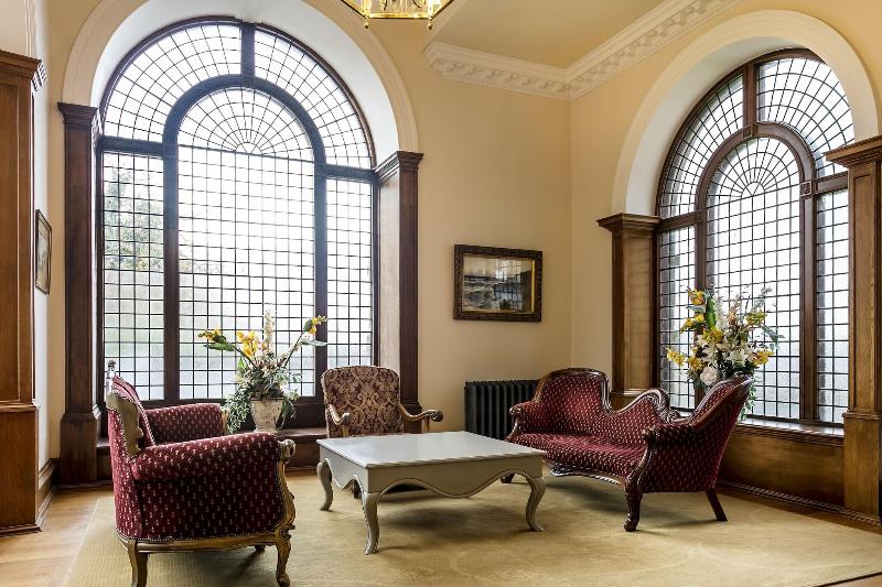 Doxford Hall Hotel & Spa - Lobi