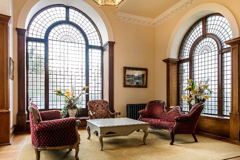 Doxford Hall Hotel & Spa - Lobi
