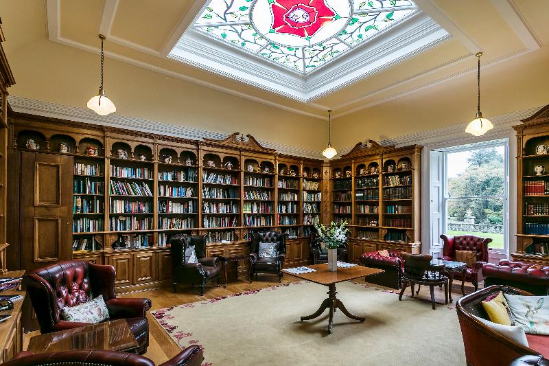 Doxford Hall Hotel & Spa - Lobi