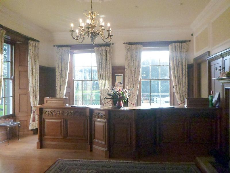 Doxford Hall Hotel & Spa - Lobi