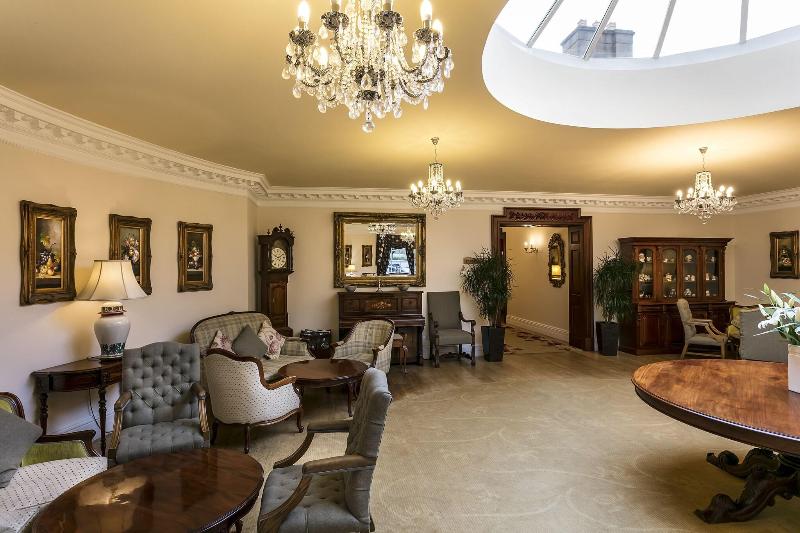 Doxford Hall Hotel & Spa - Lobi
