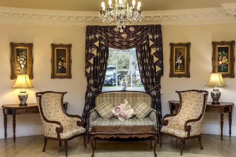 Doxford Hall Hotel & Spa - Lobi