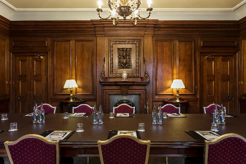 Doxford Hall Hotel & Spa - Toplantı