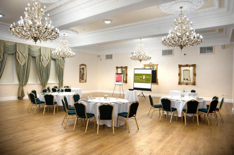 Doxford Hall Hotel & Spa - Toplantı