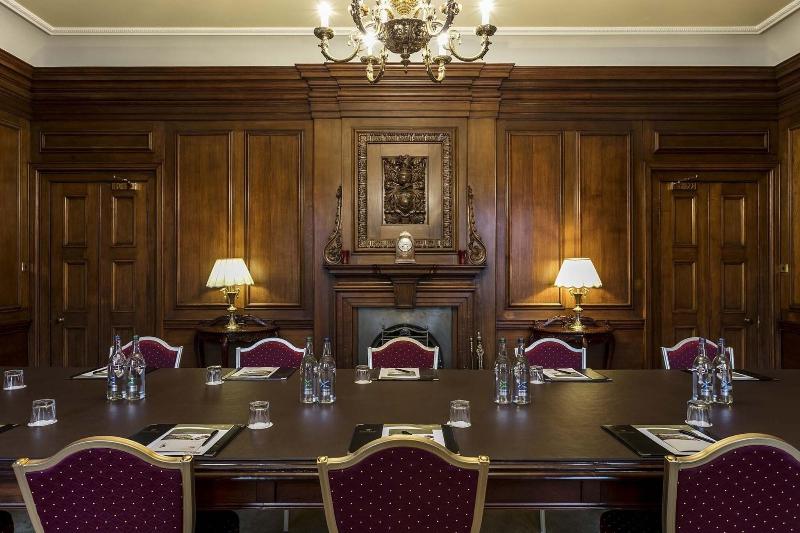 Doxford Hall Hotel & Spa - Toplantı