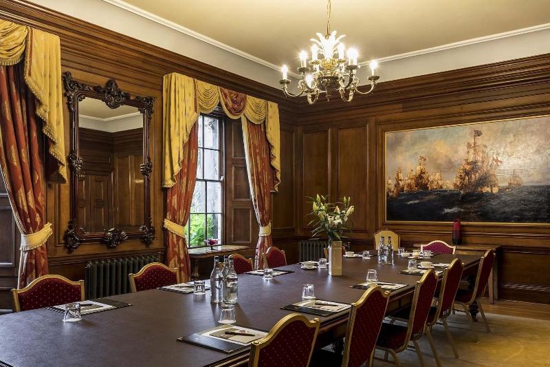 Doxford Hall Hotel & Spa - Toplantı