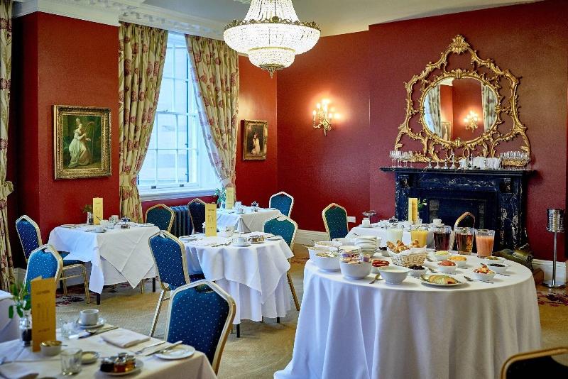 Doxford Hall Hotel & Spa - Toplantı