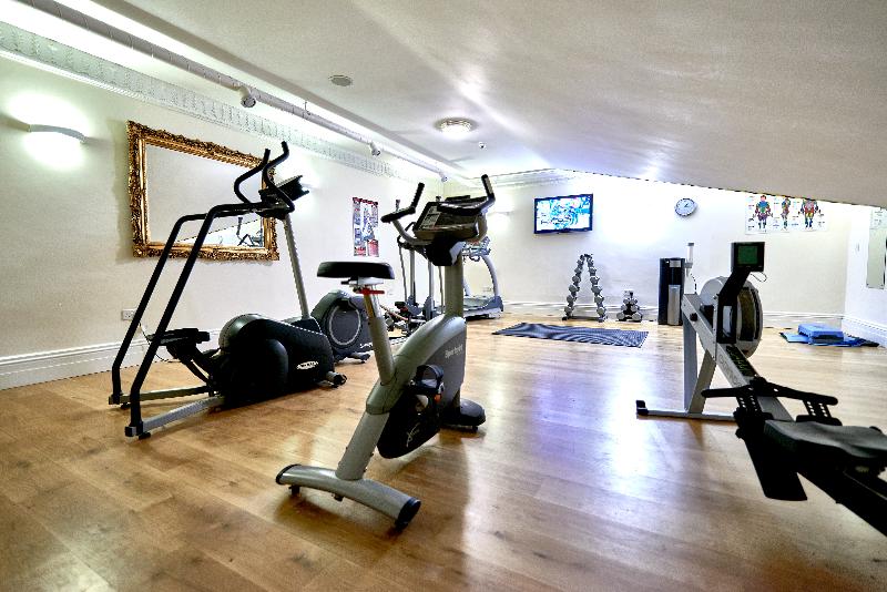 Doxford Hall Hotel & Spa - Aktivite