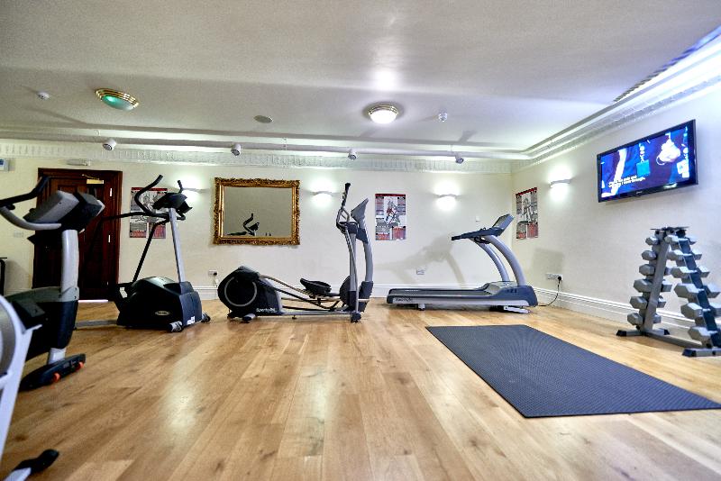 Doxford Hall Hotel & Spa - Aktivite