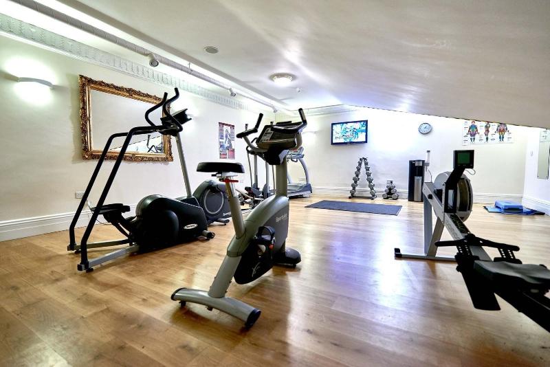 Doxford Hall Hotel & Spa - Aktivite