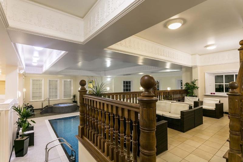 Doxford Hall Hotel & Spa - Aktivite