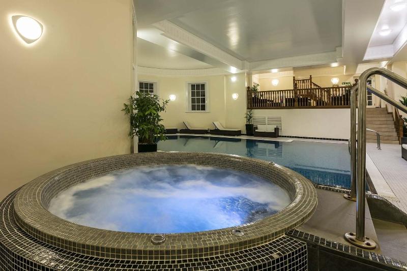 Doxford Hall Hotel & Spa - Aktivite