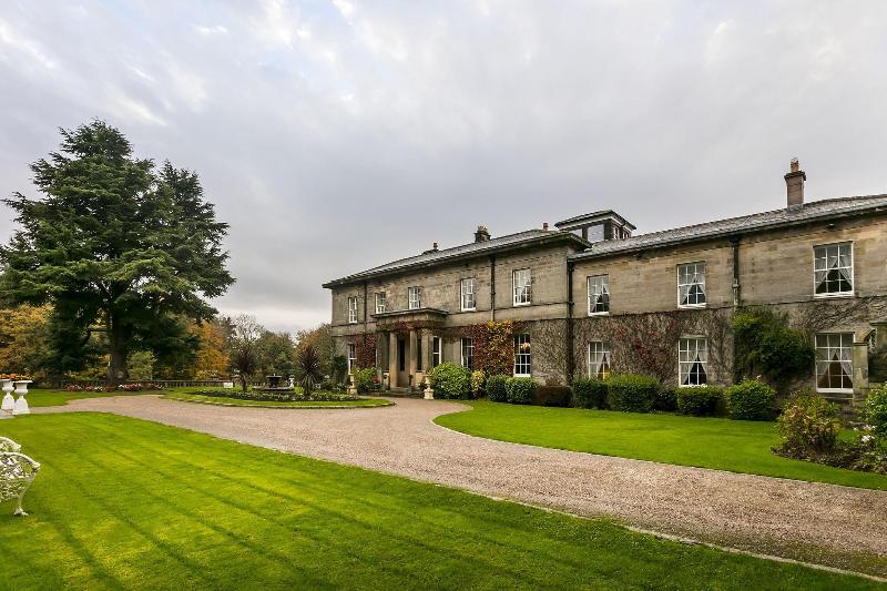 Doxford Hall Hotel & Spa - Genel