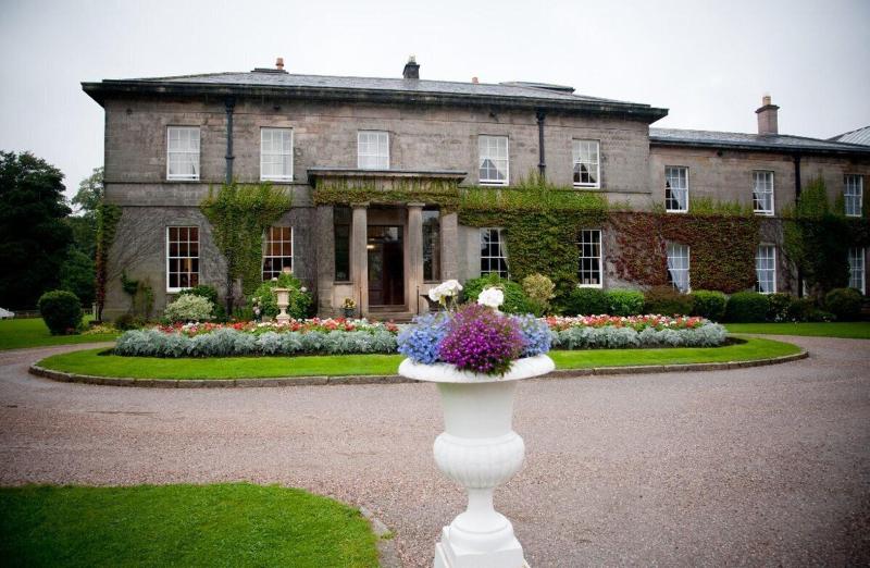 Doxford Hall Hotel & Spa - Genel