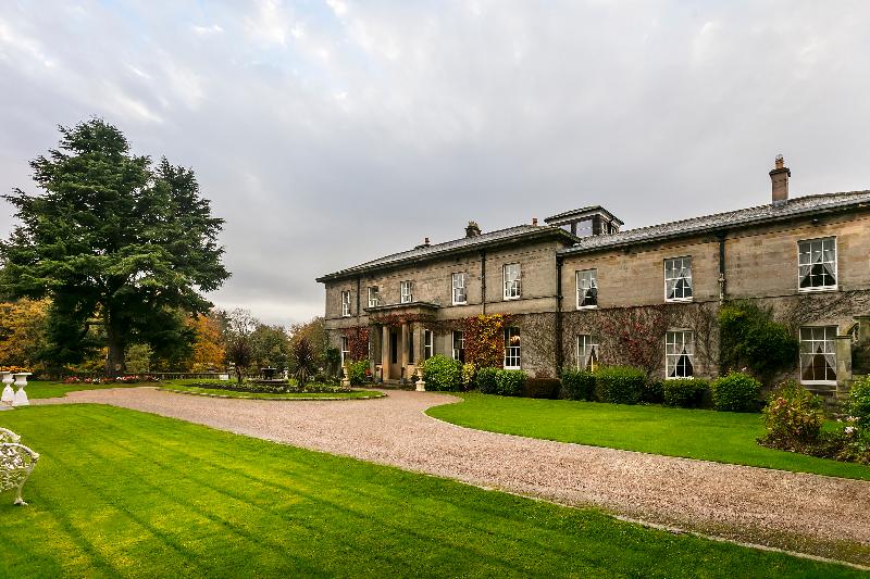 Doxford Hall Hotel & Spa - Genel