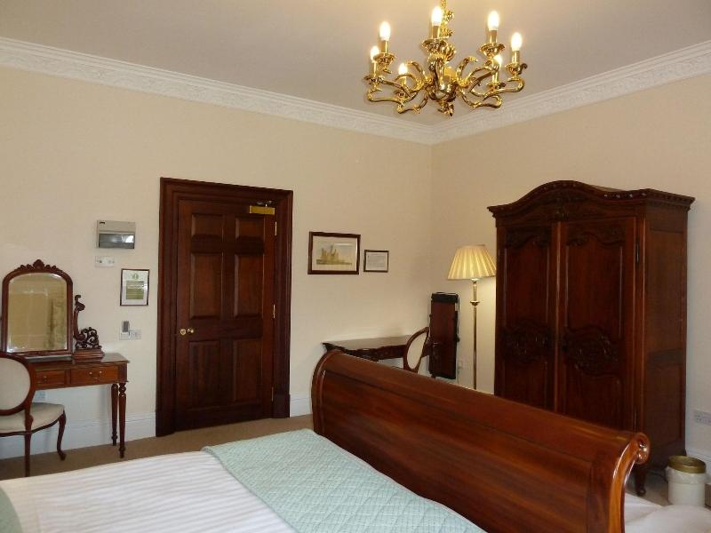 Doxford Hall Hotel & Spa - Oda