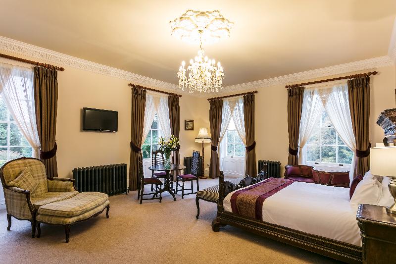 Doxford Hall Hotel & Spa - Oda