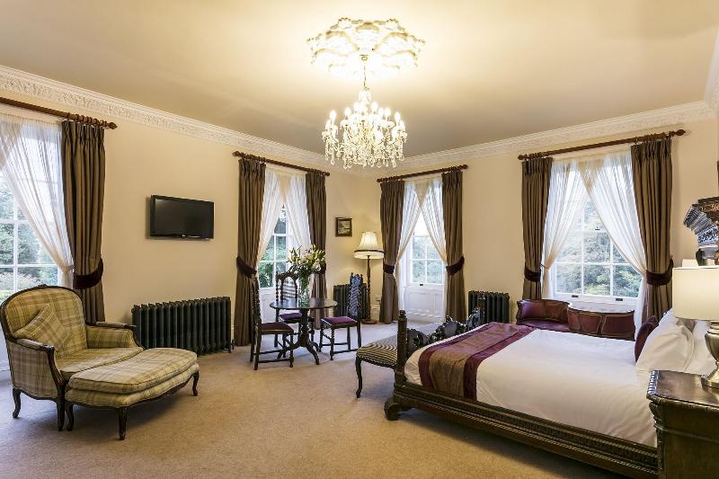 Doxford Hall Hotel & Spa - Oda
