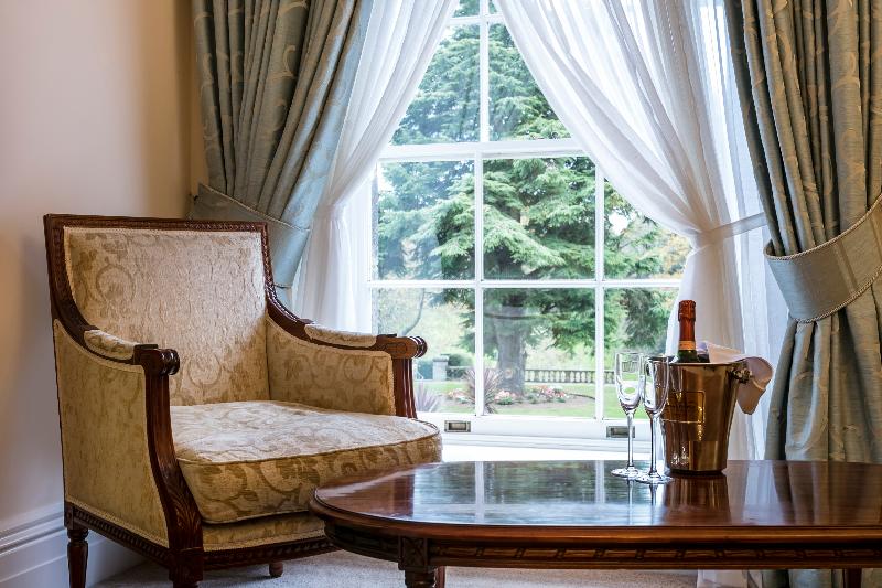 Doxford Hall Hotel & Spa - Oda