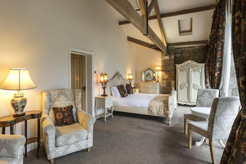 Doxford Hall Hotel & Spa - Oda