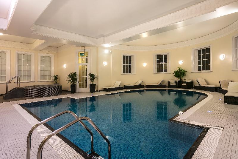Doxford Hall Hotel & Spa - Havuz