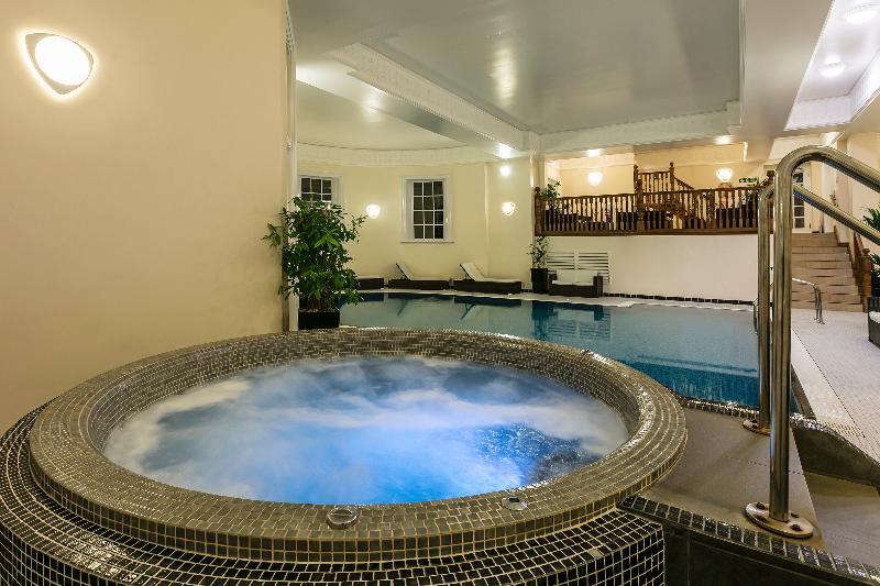 Doxford Hall Hotel & Spa - Havuz