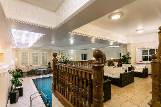Doxford Hall Hotel & Spa fotoÄŸrafÄ±