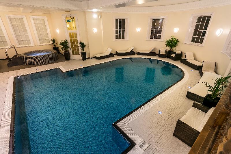 Doxford Hall Hotel & Spa - Havuz