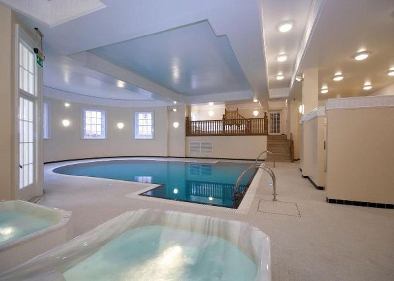 Doxford Hall Hotel & Spa - Havuz