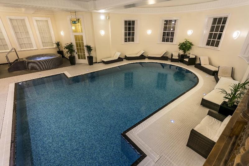 Doxford Hall Hotel & Spa - Havuz